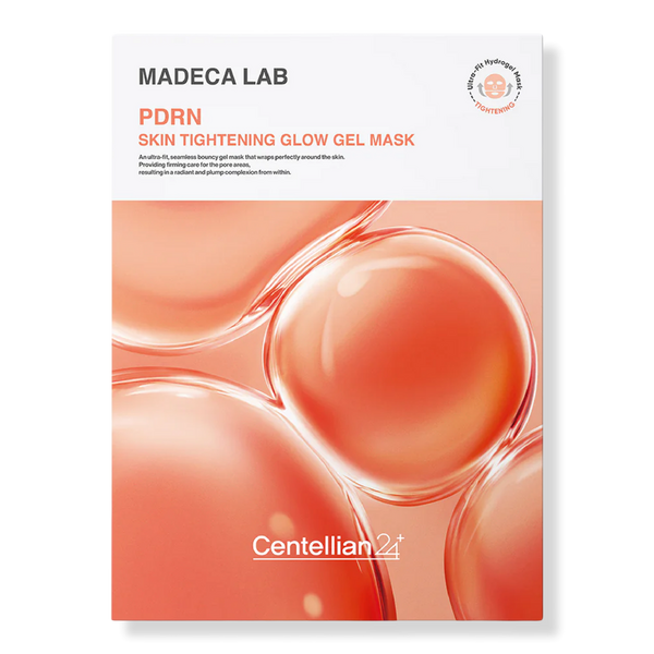 Centellian24 Madeca Lab PDRN Skin Tightening Glow Gel Mask #1