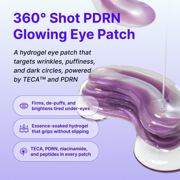 Centellian24 360º Shot PDRN Glowing Eye Patch #3