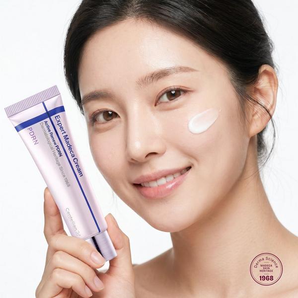 Centellian24 Expert Madeca Cream Active Renew PDRN #4