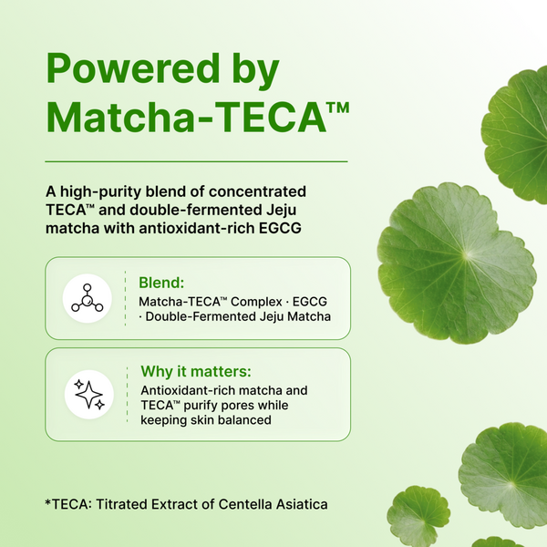 Centellian24 Madeca Matcha Pore Cleansing Oil #7