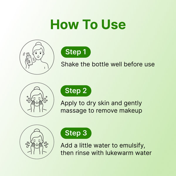 Centellian24 Madeca Matcha Pore Cleansing Oil #8