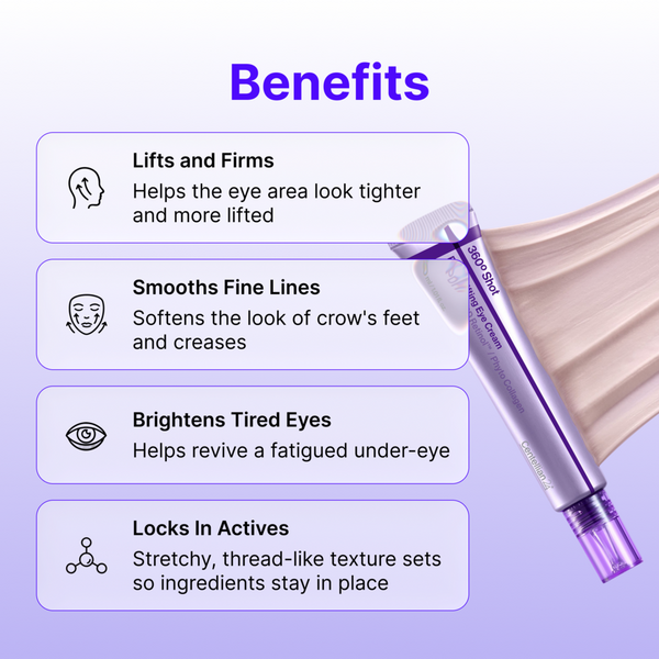 Centellian24 360° Shot PDRN Lifting Eye Cream #5