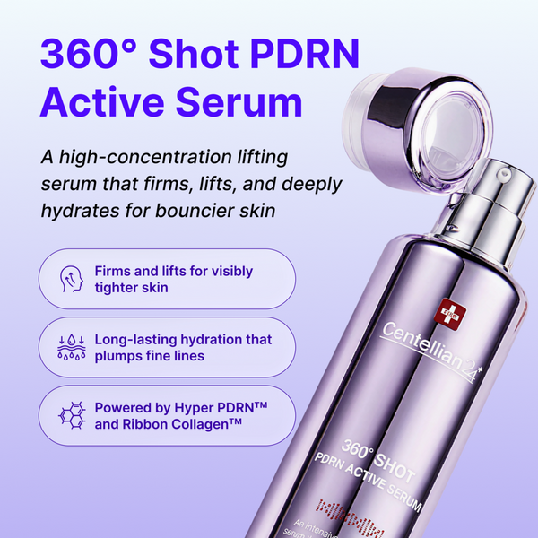 Centellian24 360º Shot PDRN Active Serum #3