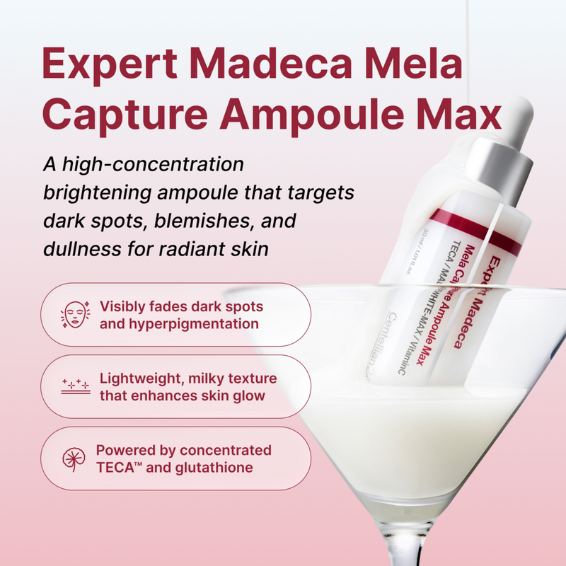 Centellian24 - Expert Madeca Mela Capture Ampoule Max | Ulta Beauty