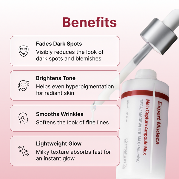 Centellian24 Expert Madeca Mela Capture Ampoule Max #5