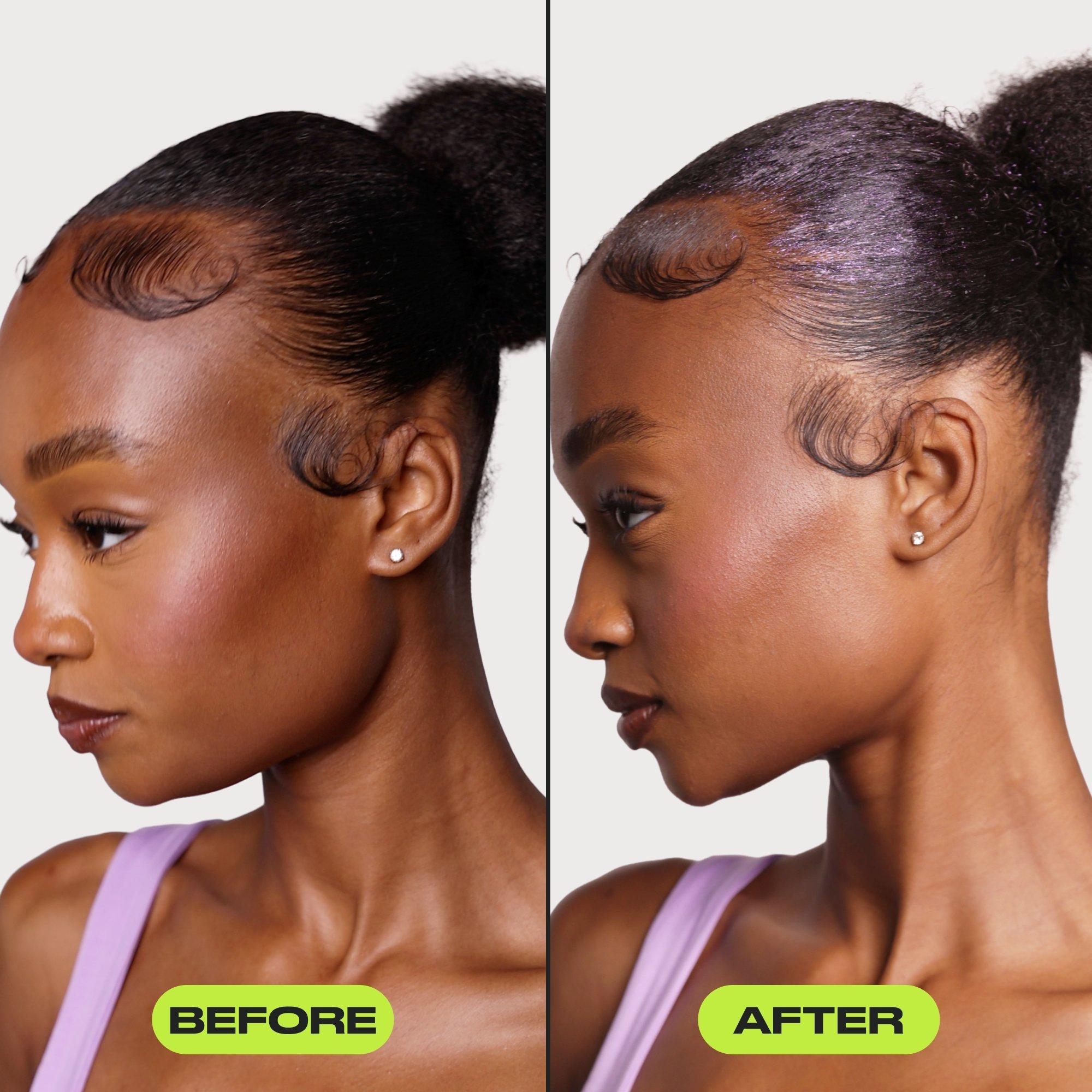Средство для укладки волос с шиммером inh Hair Quick Slick Shimmer — фото 3