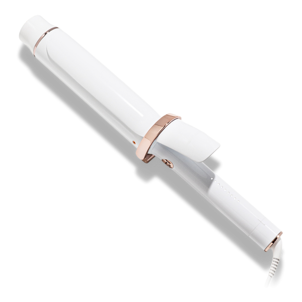 T3 SinglePass Curl X Ceramic Extra-Long Barrel Curling Iron #2