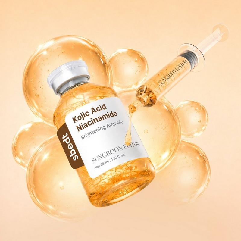 avon glutathione with nac capsule review Kojic Acid Niacinamide Brightening Ampoule I Can And I Will Sale
