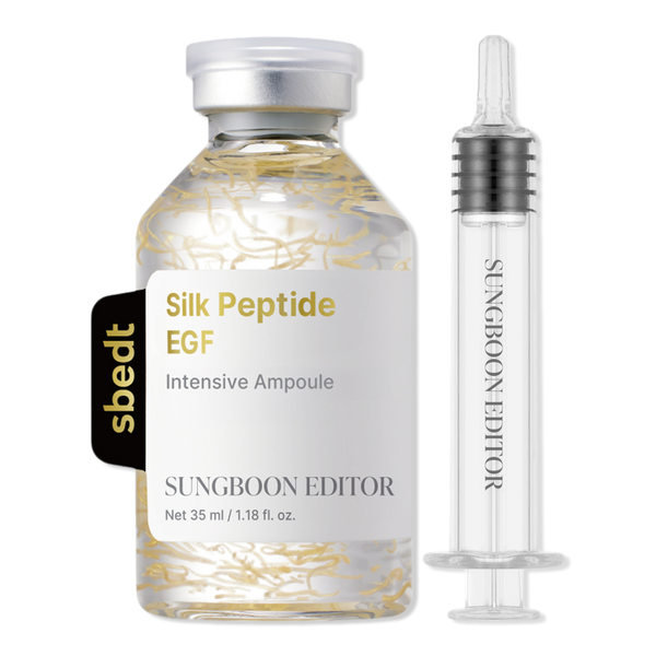 SUNGBOON EDITOR Silk Peptide EGF Intensive Ampoule #1