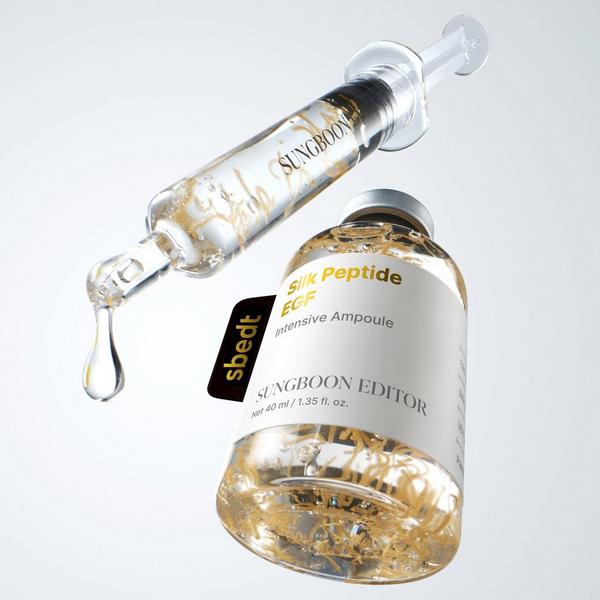 SUNGBOON EDITOR Silk Peptide EGF Intensive Ampoule #7