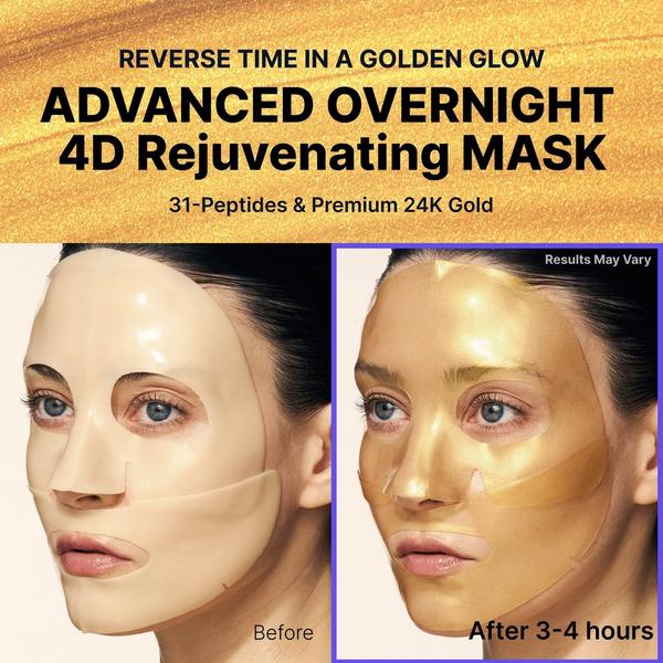 SUNGBOON EDITOR Silk Peptide EGF Gold Intensive Mask #2