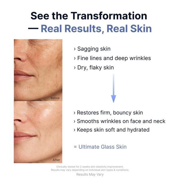 SUNGBOON EDITOR Deep Collagen Retinol Power Boosting Capsule Cream #5