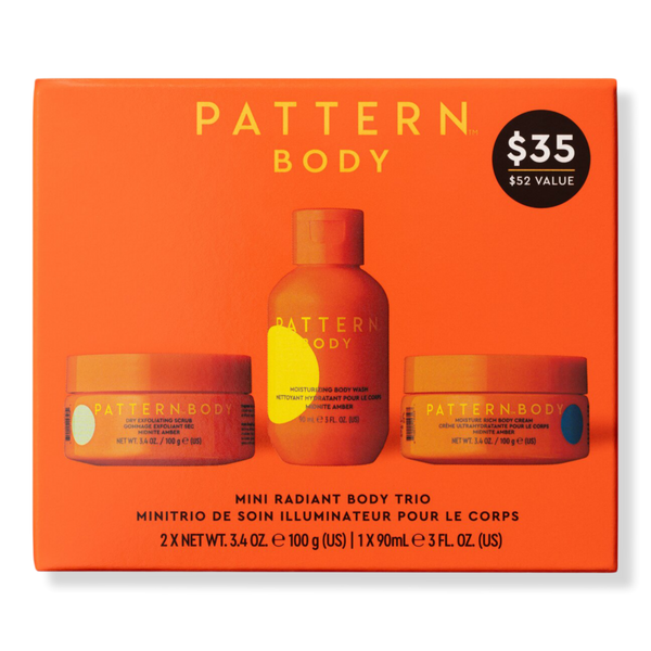 PATTERN Mini Radiant Body Trio #1