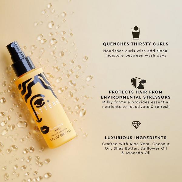 PATTERN Hydrating Mist #3