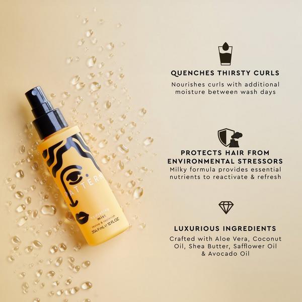 PATTERN Hydrating Mist #3