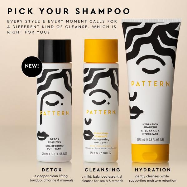 PATTERN Detox Shampoo #7