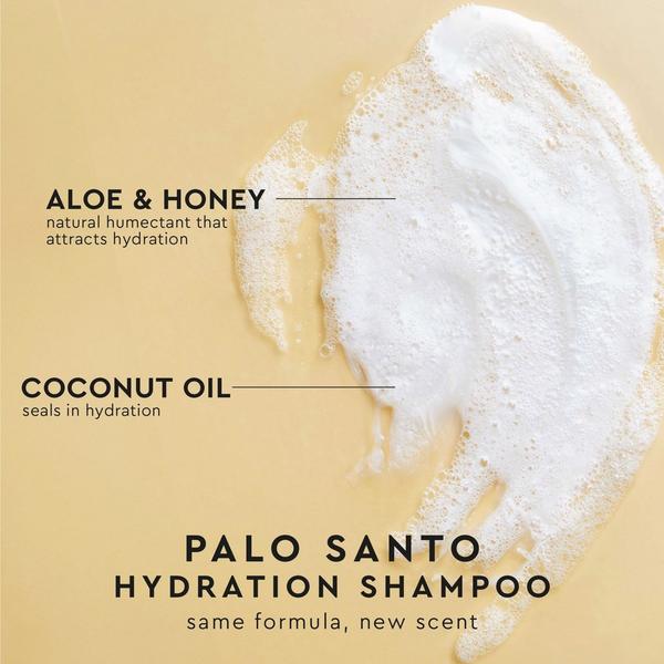 PATTERN Palo Santo Hydration Shampoo #2