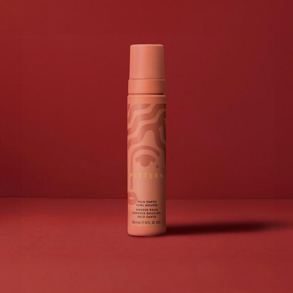 PATTERN Palo Santo Curl Mousse #4