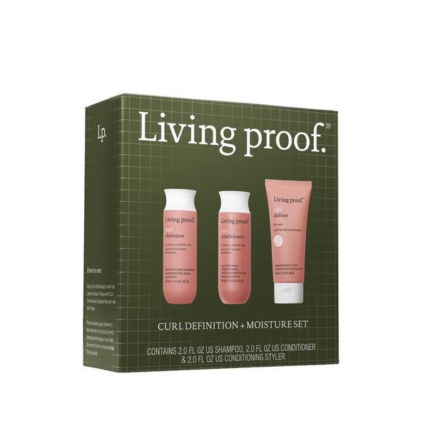 Living Proof Curl Definition & Moisture Trial Hair Kit #2