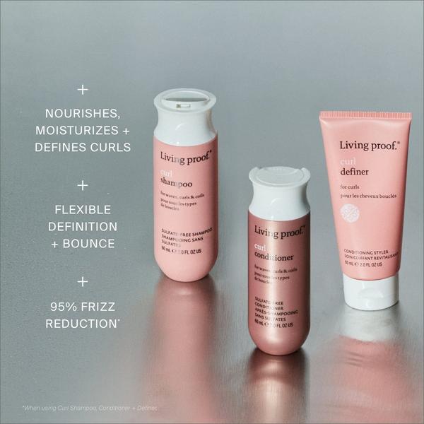 Living Proof Curl Definition & Moisture Trial Hair Kit #5