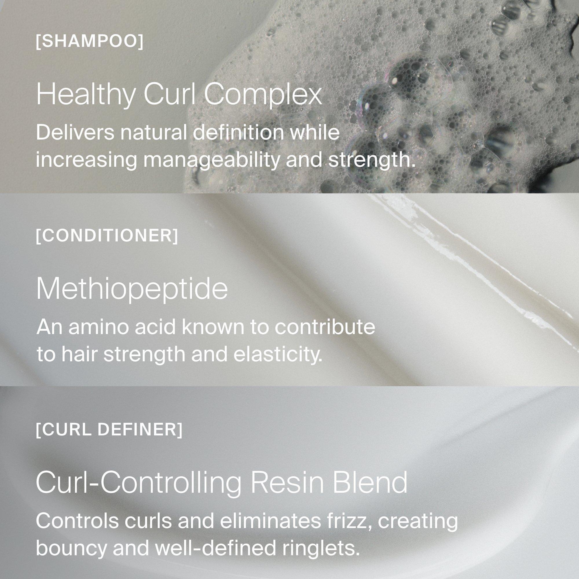 Пробный набор для вьющихся волос Living Proof Curl Definition & Moisture — фото 6