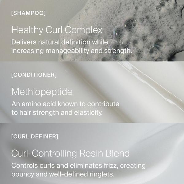 Living Proof Curl Definition & Moisture Trial Hair Kit #6
