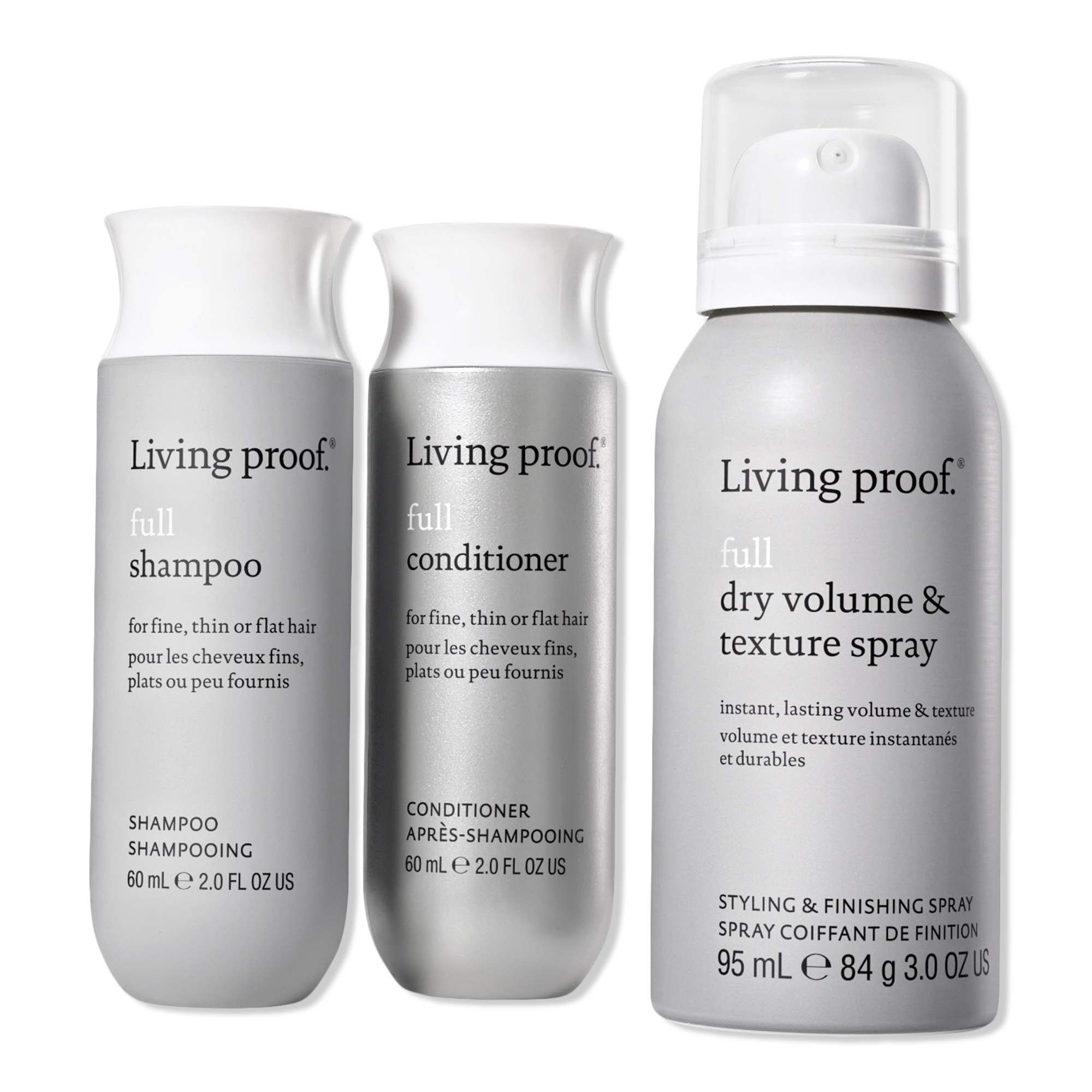 Living Proof Full Volume & Texture Trial Kit #1
