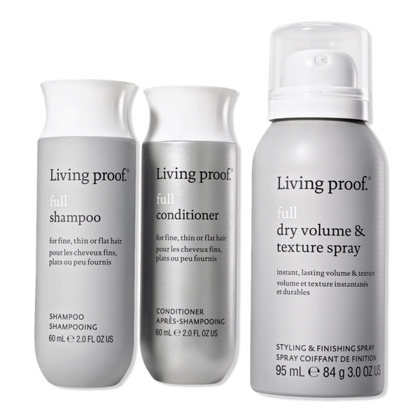 Living Proof Full Volume & Texture Trial Kit #1