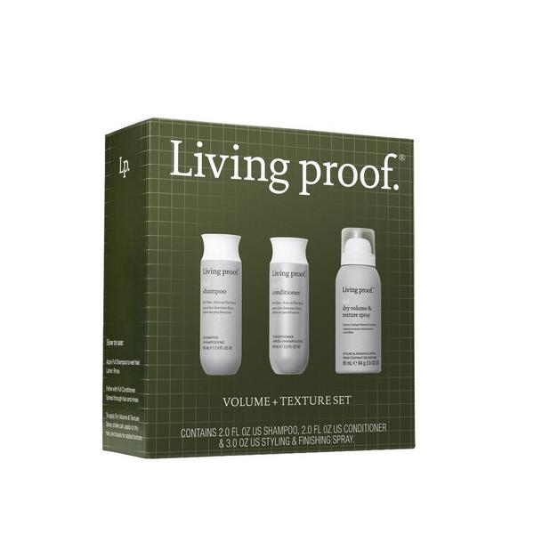 Living Proof Full Volume & Texture Trial Kit #2