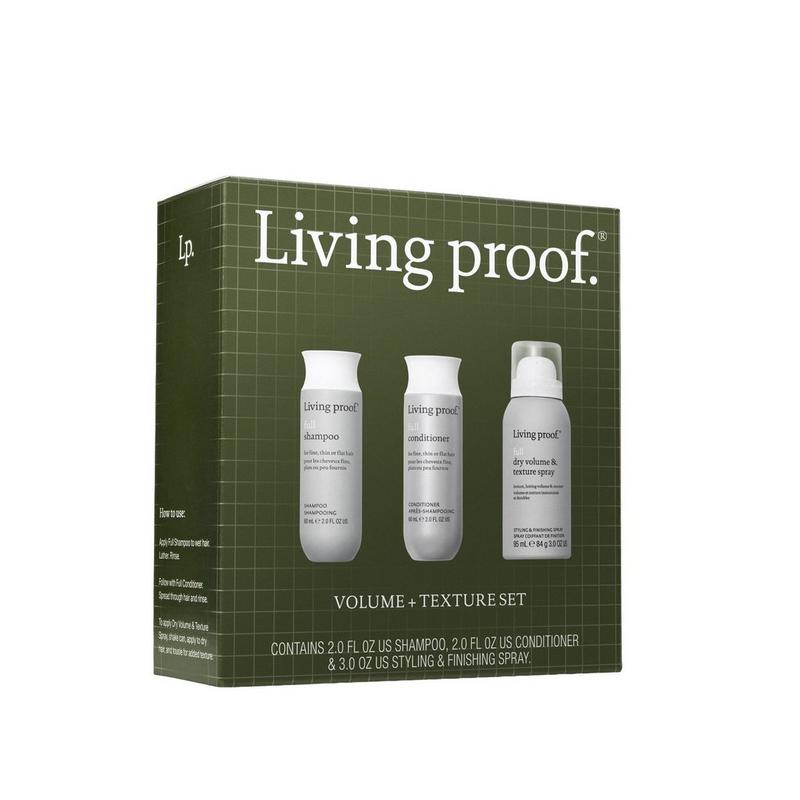 Living Proof - Full Volume & Texture Trial Kit | Ulta Beauty