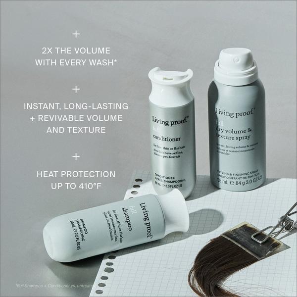 Living Proof Full Volume & Texture Trial Kit #5
