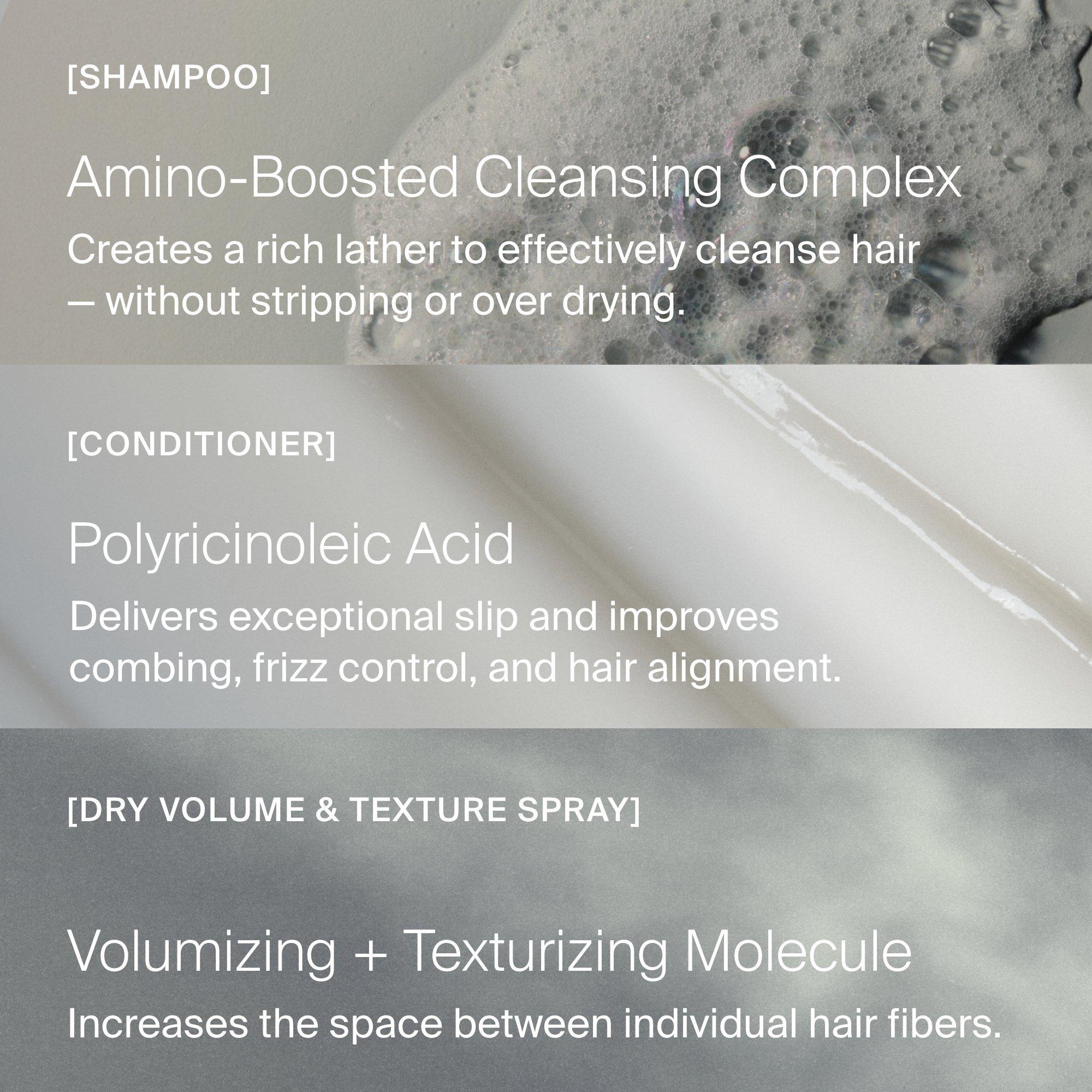 Пробный набор для объёма и текстуры волос Living Proof Full Volume & Texture — фото 7
