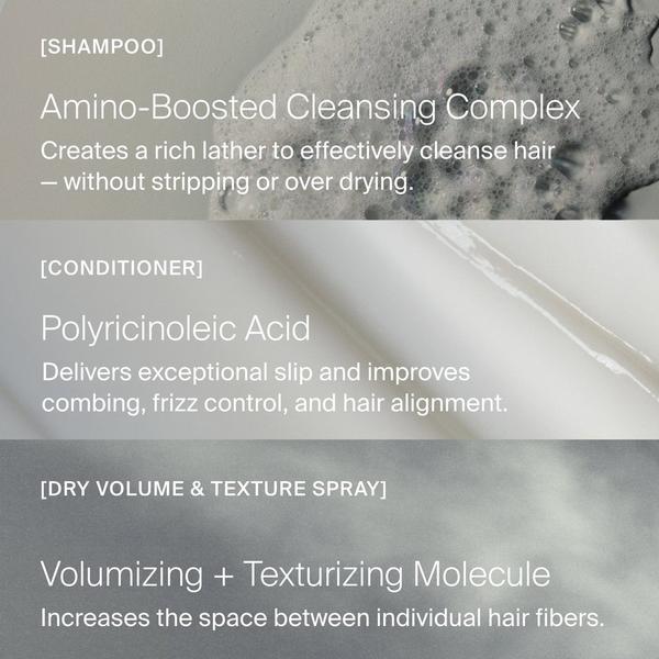 Living Proof Full Volume & Texture Trial Kit #7
