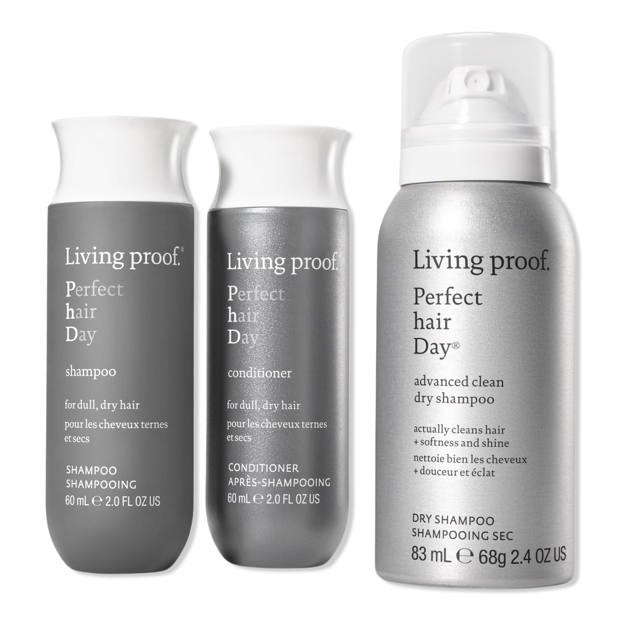Living Proof Perfect Hair Day Hydrate & Shine Trial Kit #1