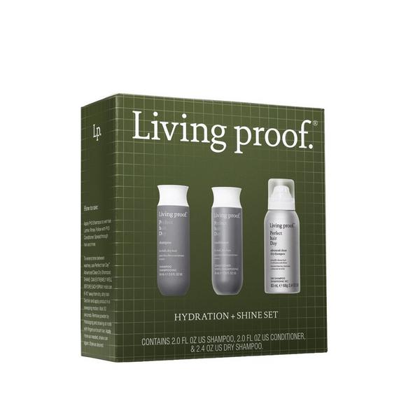 Living Proof Perfect Hair Day Hydrate & Shine Trial Kit #2
