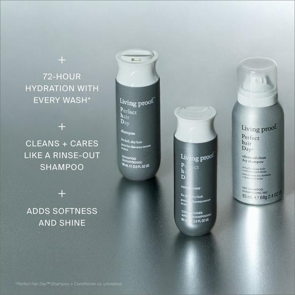 Living Proof Perfect Hair Day Hydrate & Shine Trial Kit #6