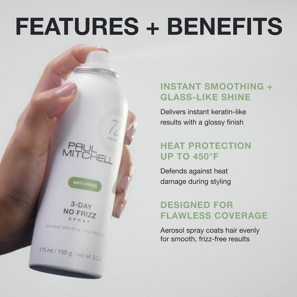 Paul Mitchell 3-Day No Frizz Spray #2