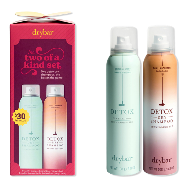Drybar Two of a Kind Detox Dry Shampoo Set #1