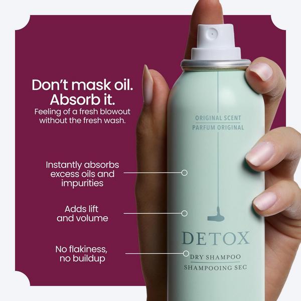 Drybar Two of a Kind Detox Dry Shampoo Set #5