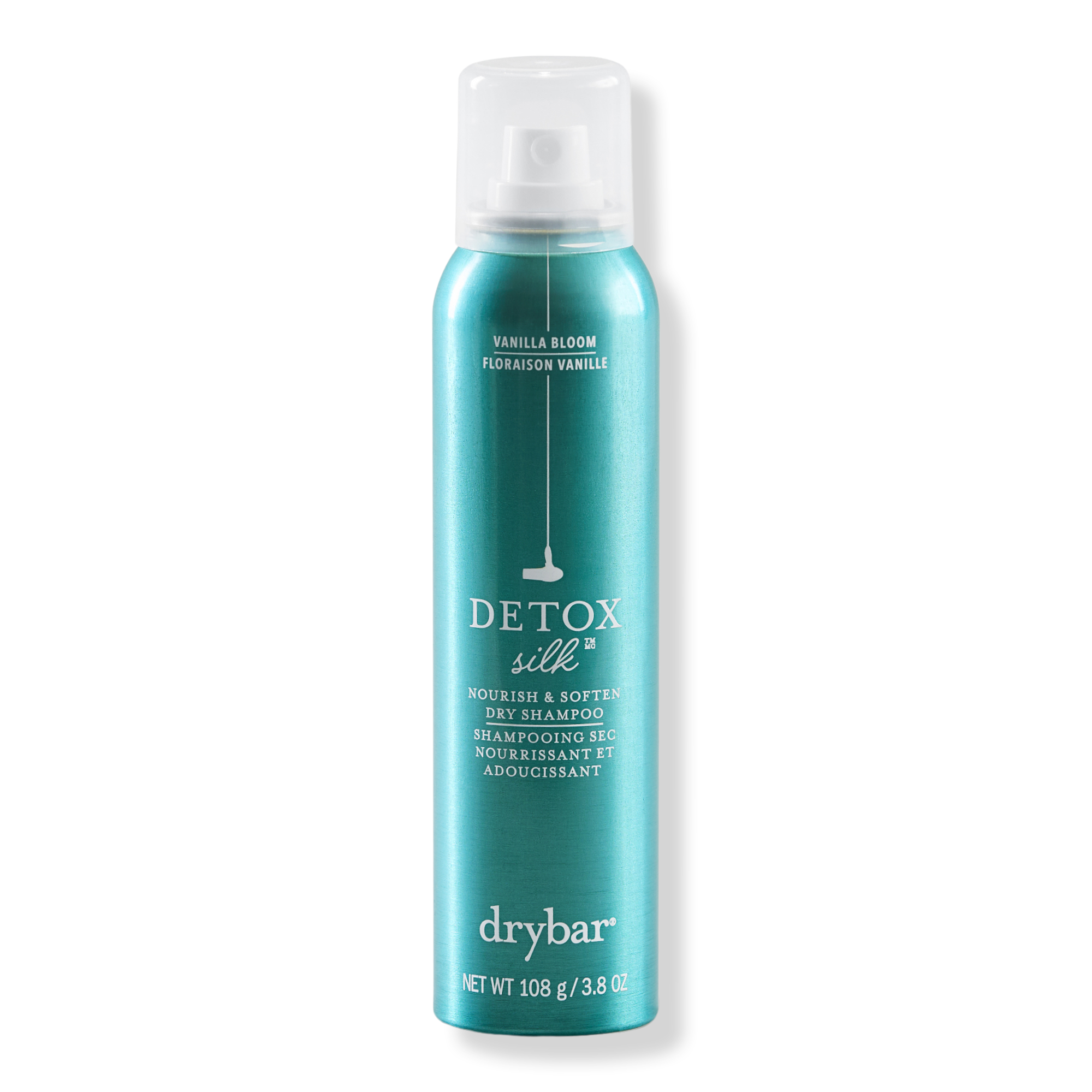 Drybar Detox Silk Nourish and Soften Dry Shampoo #1