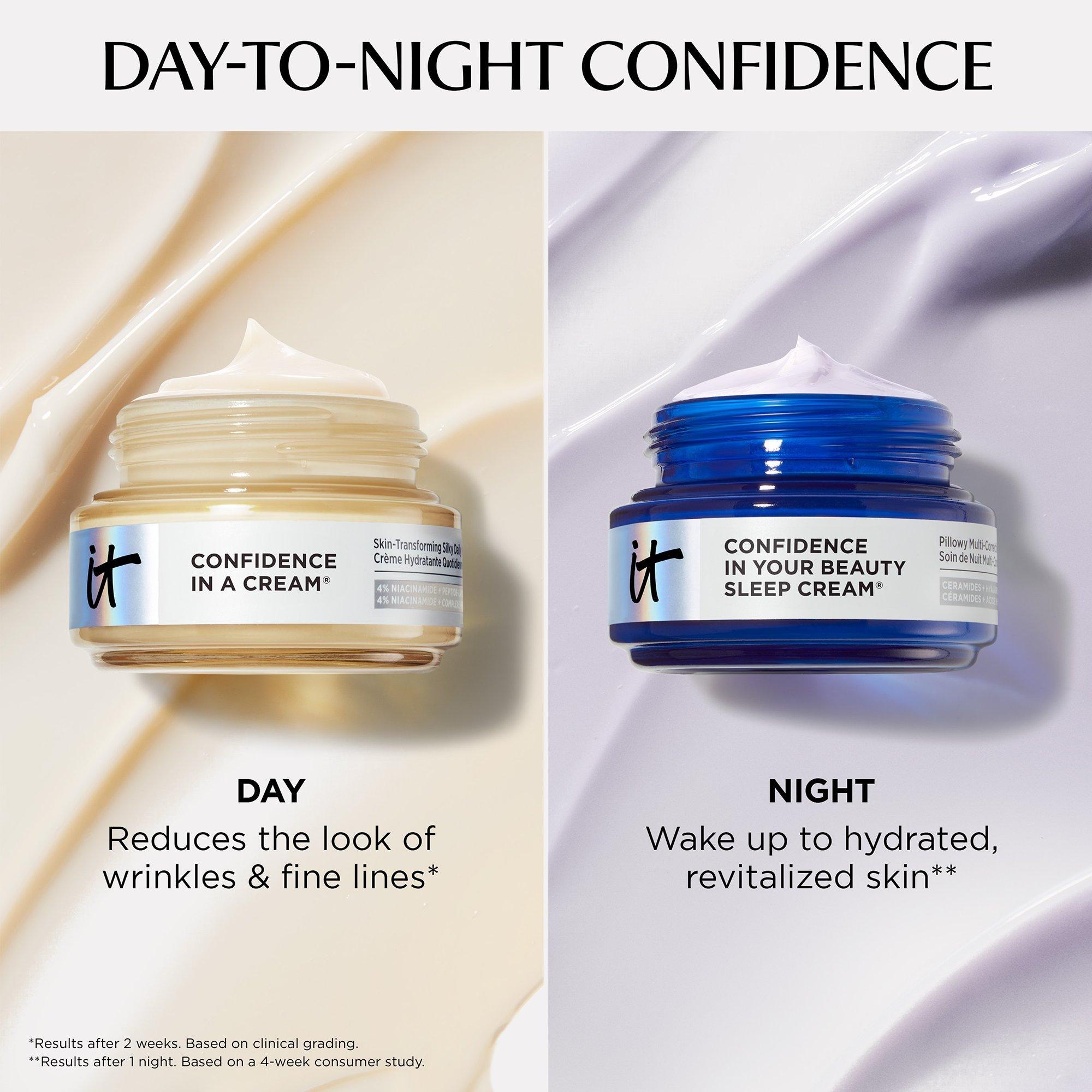 Набор для ухода за кожей IT Cosmetics 24/7 Confidence Duo, полноразмерный — фото 2