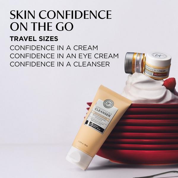 IT Cosmetics Skin Confidence On-The-Go Anti-Aging Trio #2