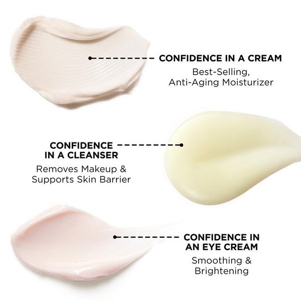 IT Cosmetics Skin Confidence On-The-Go Anti-Aging Trio #3