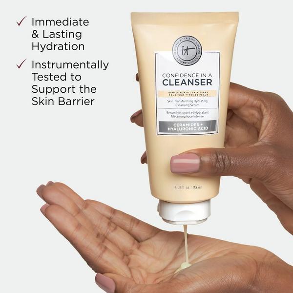 IT Cosmetics Skin Confidence On-The-Go Anti-Aging Trio #4