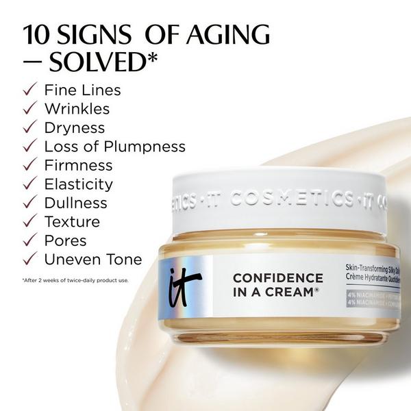 IT Cosmetics Skin Confidence On-The-Go Anti-Aging Trio #6