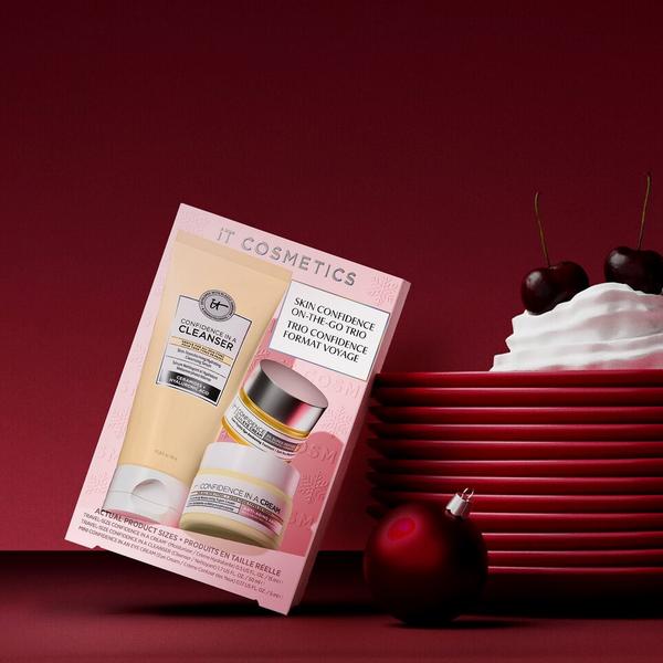IT Cosmetics Skin Confidence On-The-Go Anti-Aging Trio #7