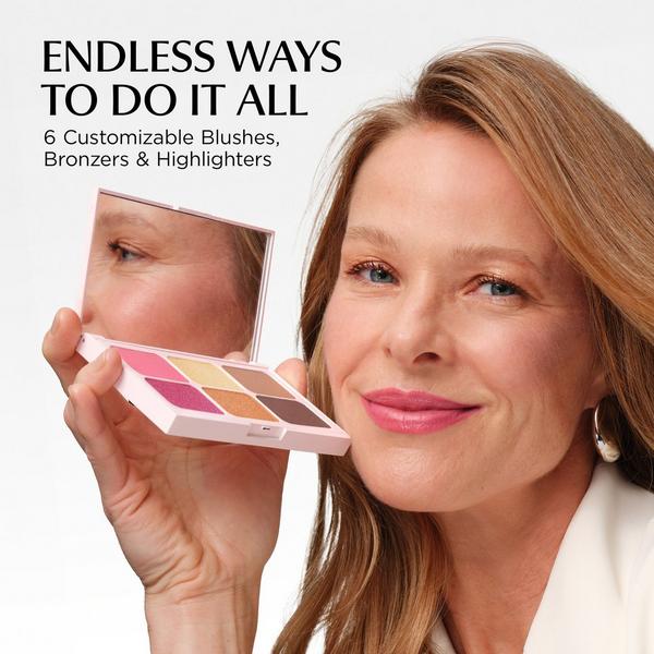 IT Cosmetics Do It All Face & Eye Makeup Palette Gift Set #2