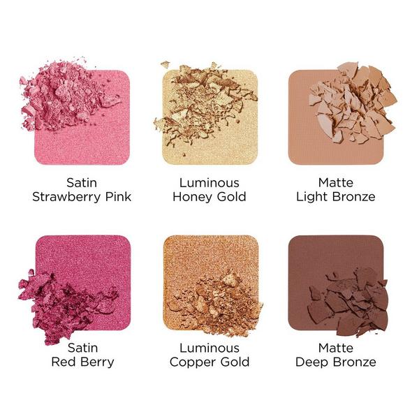 IT Cosmetics Do It All Face & Eye Makeup Palette Gift Set #3