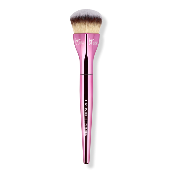 IT Brushes For ULTA Airbrush Limited-Edition Love is the Foundation Brush #1