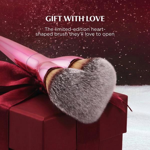 IT Brushes For ULTA Airbrush Limited-Edition Love is the Foundation Brush #3